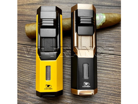 Briquet Chalumeau Cigare Cohiba 1 Torche