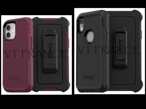 Coque Anti-Choc OTTERBOX Defender pour iPhone