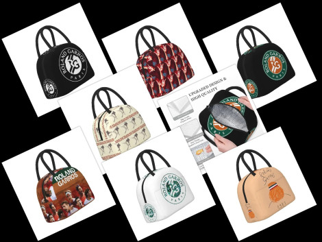 Roland Garros Paris Tennis Sac Isole