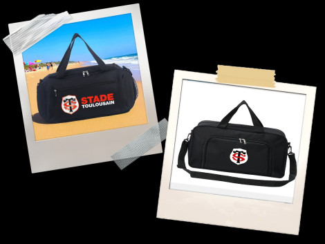 2 Sacs de Sport Voyage Stade Toulousain Rugby 