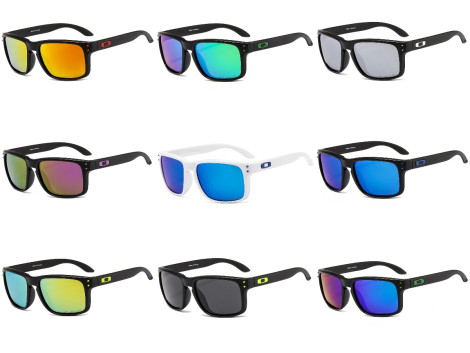 OAKLEY Holbrook Prizm Lunettes de Soleil Sport