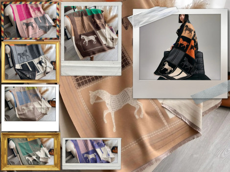 Superbe Echarpe Femme 65*180cm