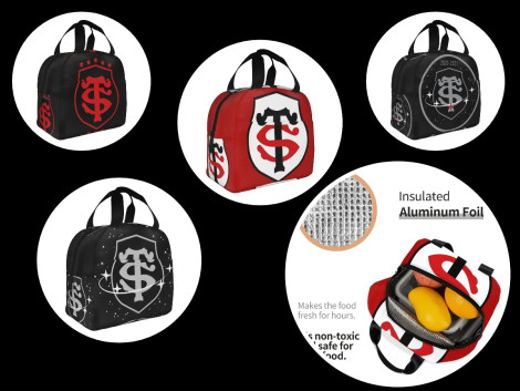 Stade Toulousain Rugby Sac Isole