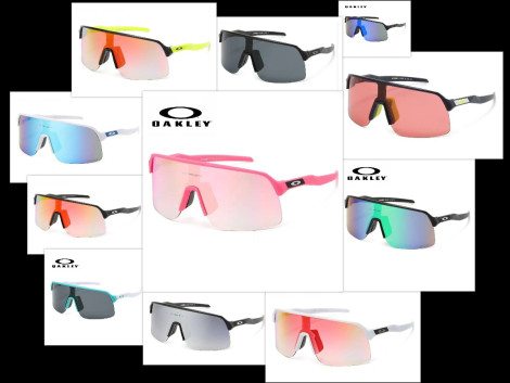 OAKLEY Sutro Lite Lunettes de Soleil Sport
