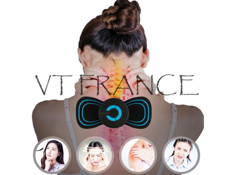 Coussinet de Gel Massant Electrique