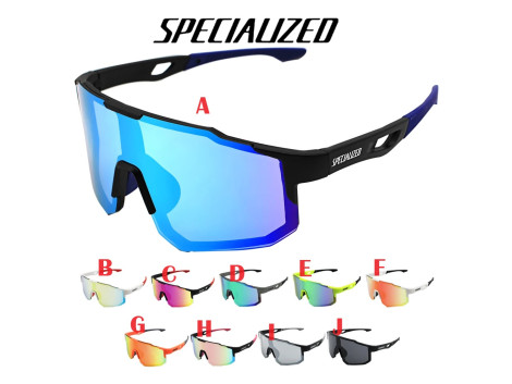 SPECIALIZED Lunettes de Soleil Polarisee Cyclisme Sport Loisirs