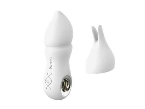 Vibromasseur Sans Fil 2 Tetes 