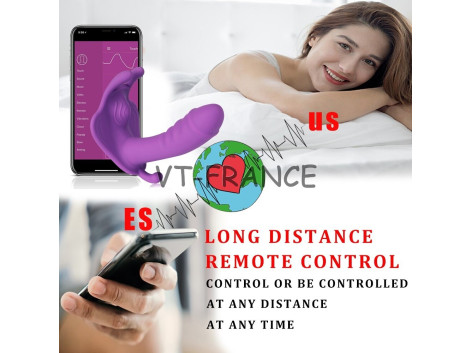 Vibro Appli Internet Longue Distance