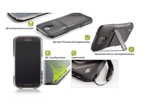 Element Case Eclipse Coque Samsung Galaxy S4 i9500