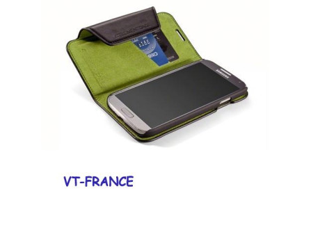 Coque Case Element Case Soft-Tec Wallet Samsung