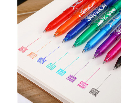 Stylo Gel pour Cahier Effacable Intelligent Ecologique