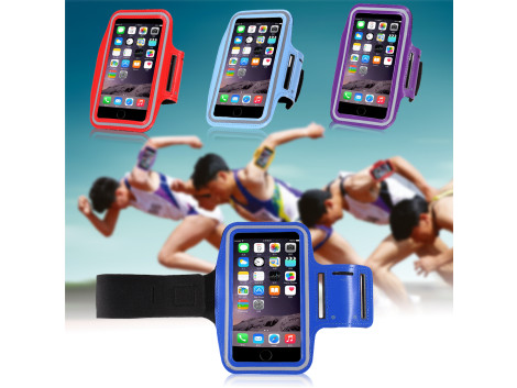 Brassard Sport  Neoprene pour Samsung  iPhone Sony HTC MP3