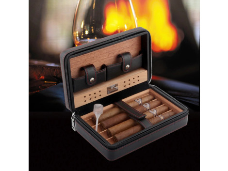 Cave a Cigare COHIBA de Voyage