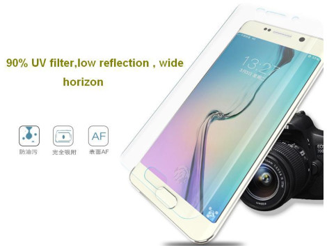 Film Protection Ecran Incurve  PET pour Samsung Galaxy  