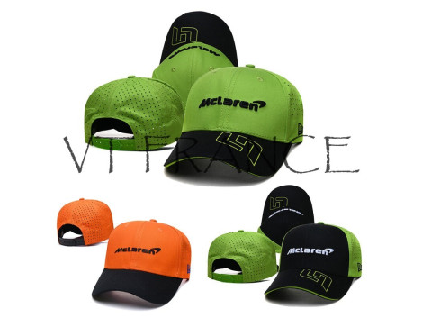 Casquette Formule 1 MAC LAREN F1