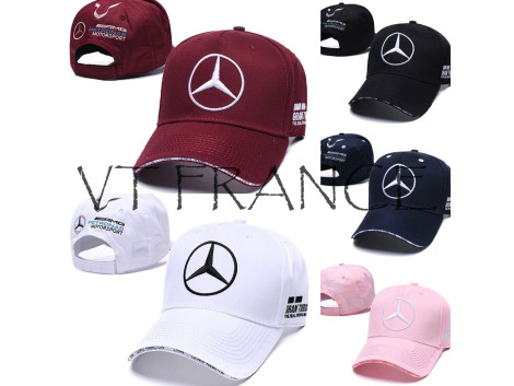 Casquette Mercedes AMG Petronas Formule 1