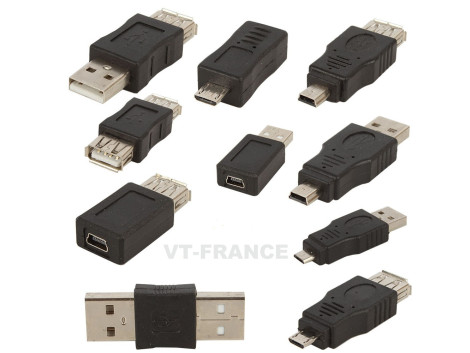 Adaptateur USB 