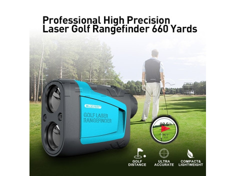Telemetre Laser Pro Golf Chasse 600m
