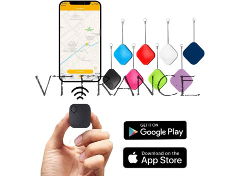 Traceur Suivi GPS Porte Cle Bluetooth