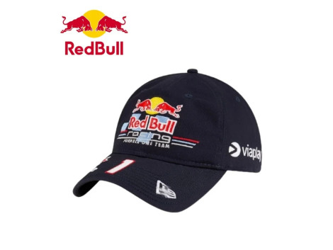 Casquette Officielle Oracle RedBull Racing F1 2025