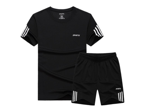 Maillot et Short Sport Foot Grandes Tailles