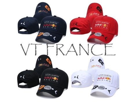 Casquette ASTON MARTIN RB RACING F1