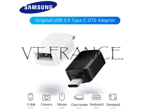 Samsung Adaptateur OTG USB-C a USB 3.0