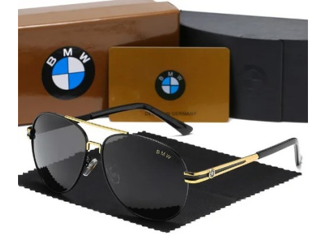 BMW Lunettes de Soleil Polarisee UV400 