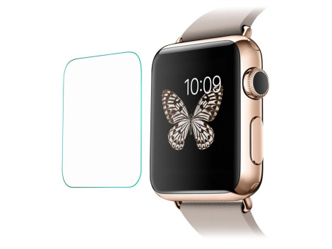 3 Film Protection Ecran pour Apple Watch ScreenGUARD
