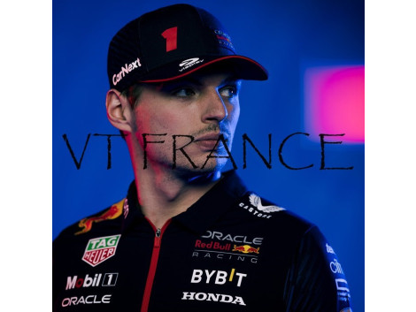 Casquette RB Racing F1 Max Verstappen