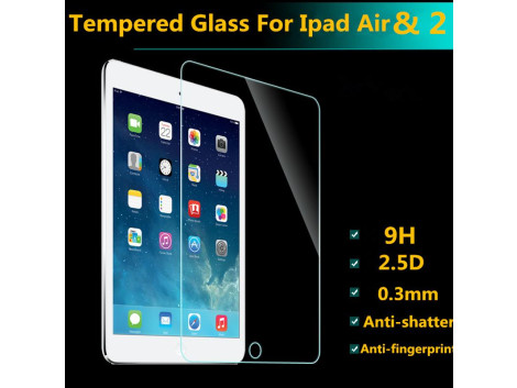 Verre Trempe Protection Ecran pour iPad Tempered Glass