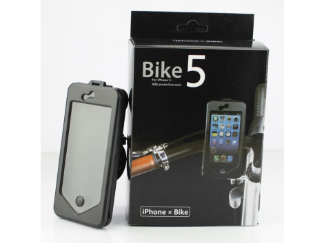 Coque  Support Etanche Velo  VTT Quad Scooter iPhone 