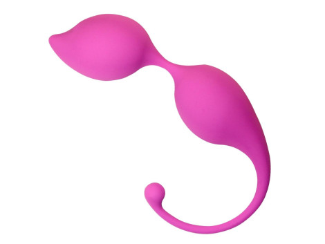 Boules de Geisha Silicone Medical