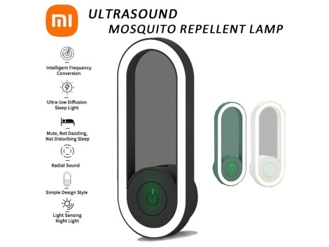 Veilleuse Ultrason Anti Moustique Insecte Xiaomi