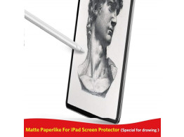 Film Protection Ecran et Ecriture pour iPad