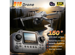 Xiaomi Drone Pro 8K Wifi GPS 2 Cameras 8K HD Grand Angle
