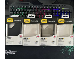 Coque AntiChoc OTTERBOX Symmetry pour Samsung Galaxy