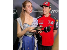 Maillot Ducati Moto GP 2025 Marquez Bagnaia