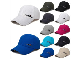 Casquette Mixte Sport Ventilee