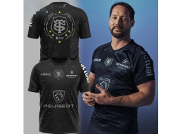 Stade Toulousain Maillot T-Shirt Rugby