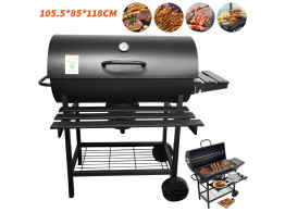 Grand BBQ Barbecue Grill a Charbons de Bois