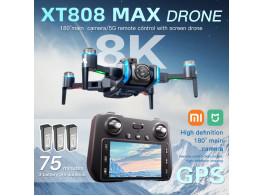 Xiaomi Drone Pro 8K Wifi GPS 2 Cameras HD Grand Angle