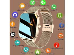 Montre Connectee pour Android iPhone Bluetooth 5.0