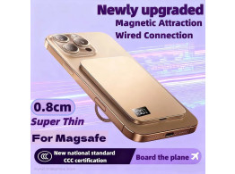 Batterie Magnetique MagSafe Charge Rapide