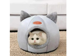 Lit Nid pour Chat 4 saisons Confortable