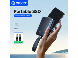 Disque SSD externe Magnetique pour Apple Android PC