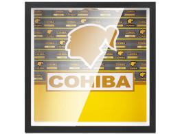 Cohiba Vitrine pour Bagues Cigare Habana Cuba