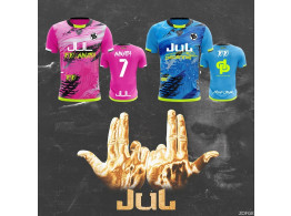 Maillot JUL D'or et de Platine