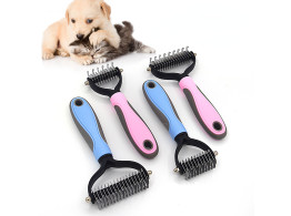 Brosse Pro de Toilettage pour Chien & Chat 