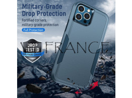 Coque Anti Choc pour iPhone Style Griffin Otterbox